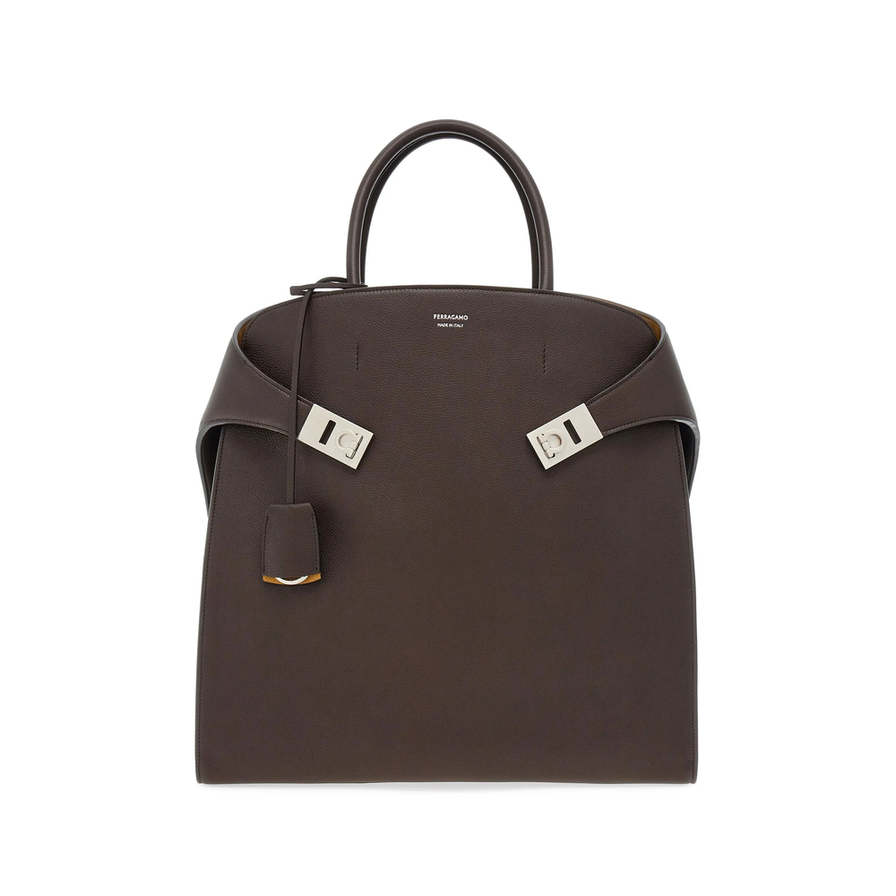 Bum Bag Ferragamo 2416660777380NERO (FERRAGAMO / ハンドバッグ・ショルダーバッグ ) | FERRAGAMO (フェラガモ)