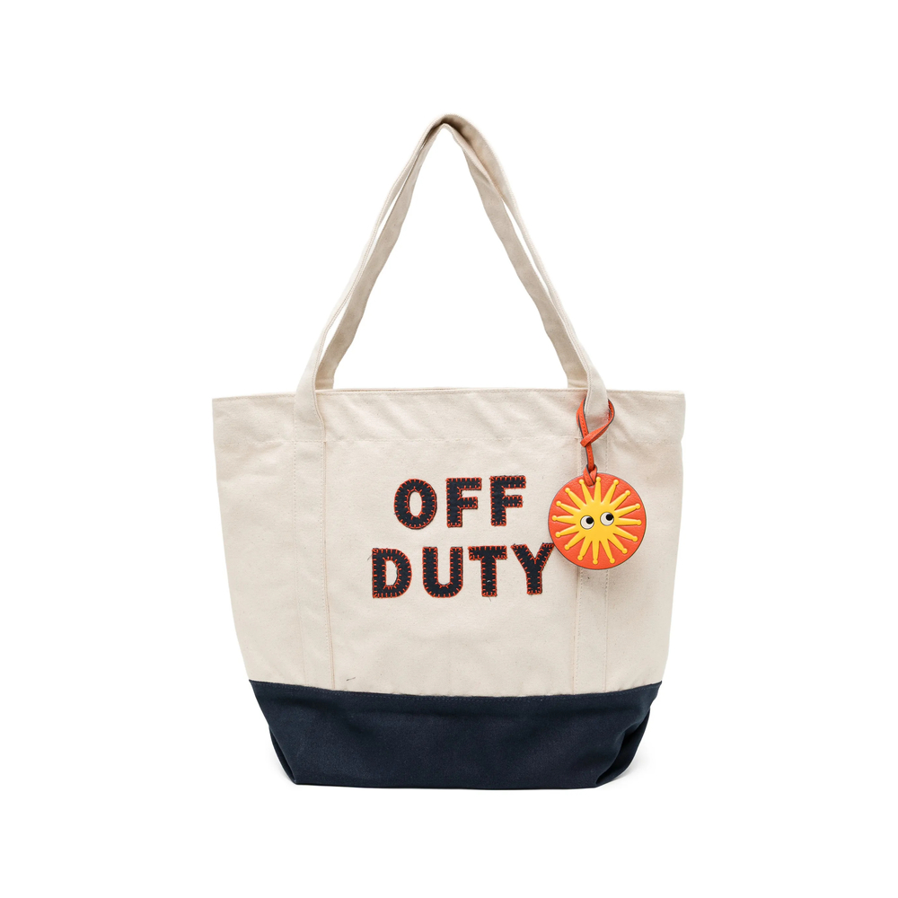 Bag Anya Hindmarch 205900SS260178NATUR (ANYA HINDMARCH / トートバッグ ) | ANYA HINDMARCH (アニヤ・ハインドマーチ)