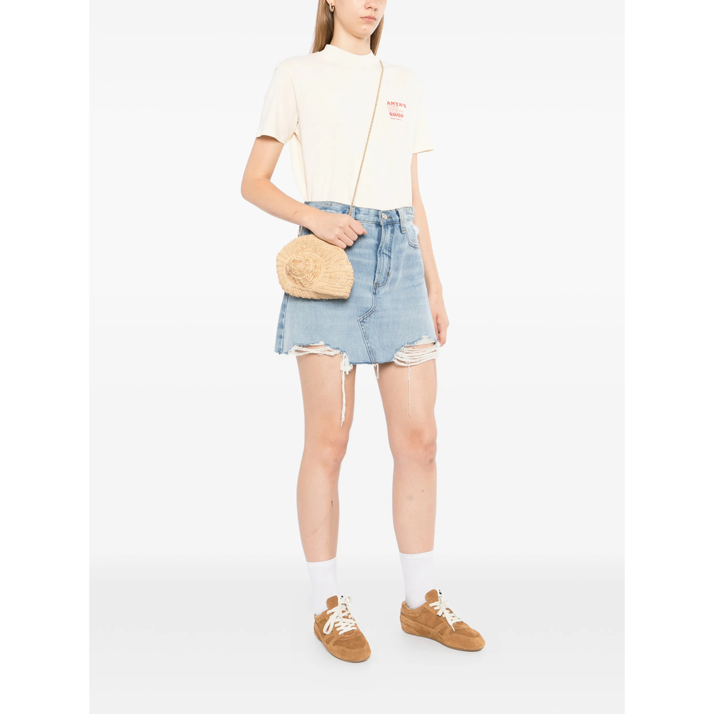 Bag Anya Hindmarch 203821SS260083NATRA (ANYA HINDMARCH / ハンドバッグ・ショルダーバッグ ) | ANYA HINDMARCH (アニヤ・ハインドマーチ)(1)