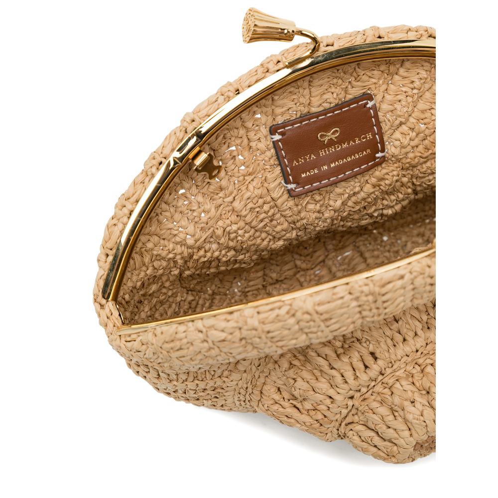 Bag Anya Hindmarch 203821SS260083NATRA (ANYA HINDMARCH / ハンドバッグ・ショルダーバッグ ) | ANYA HINDMARCH (アニヤ・ハインドマーチ)(4)
