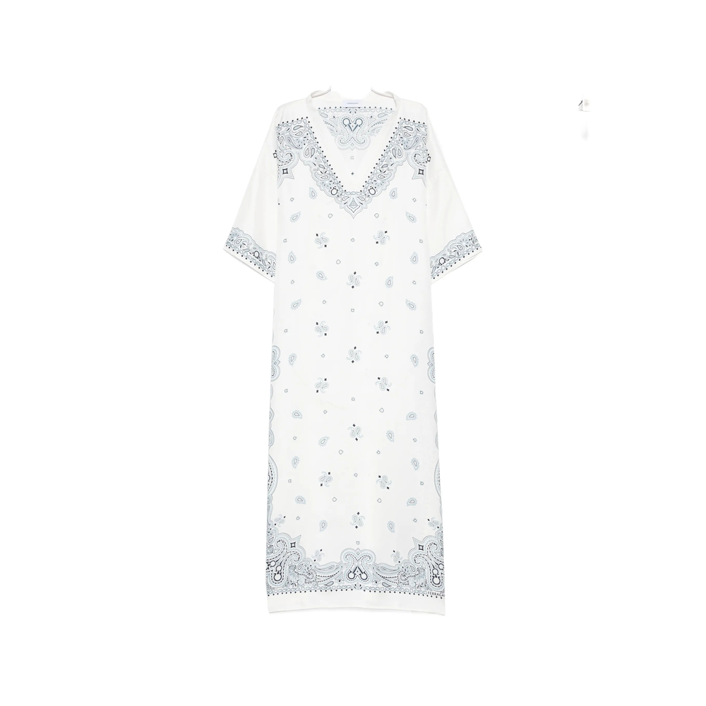 Cape Ferragamo 3213060796420BIAZZ (FERRAGAMO / ワンピース・ドレス・オールインワン ) | FERRAGAMO (フェラガモ)