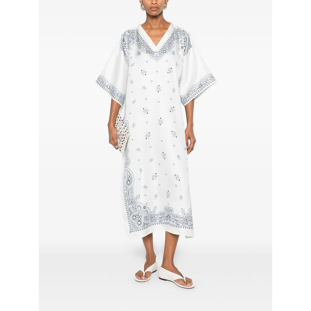 Cape Ferragamo 3213060796420BIAZZ (FERRAGAMO / ワンピース・ドレス・オールインワン ) | FERRAGAMO (フェラガモ)(1)