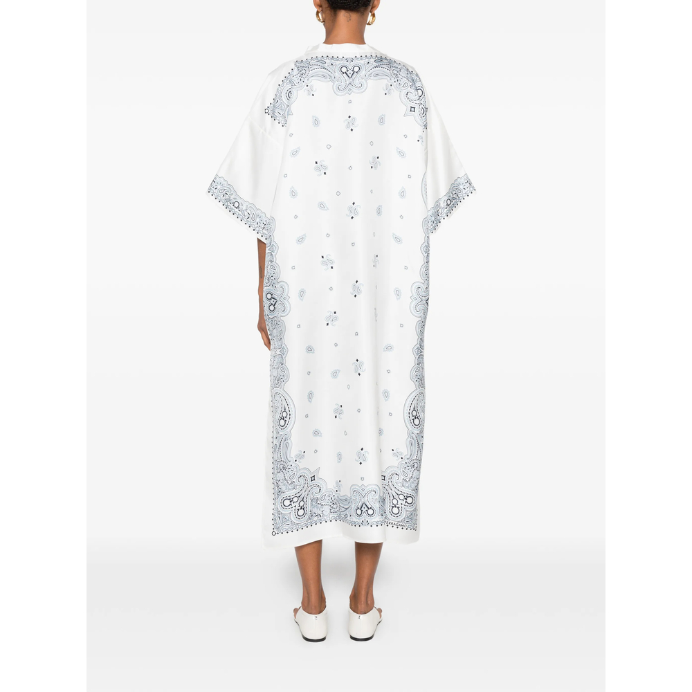 Cape Ferragamo 3213060796420BIAZZ (FERRAGAMO / ワンピース・ドレス・オールインワン ) | FERRAGAMO (フェラガモ)(3)