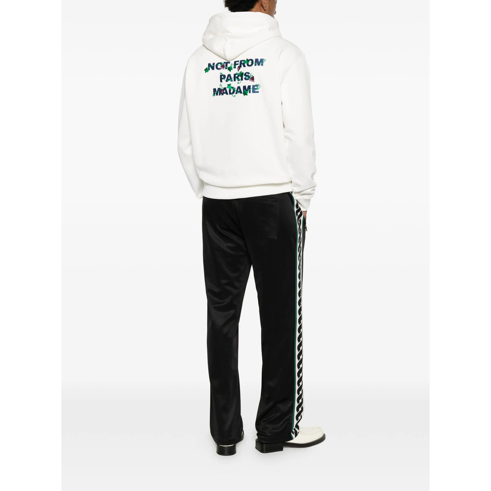 Sweatshirt Drole De Monsieur LHO208CO127OFFWH (Drôle De Monsieur / スウェット・フーディー ) | Drôle De Monsieur (ドロールドムッシュ)(2)