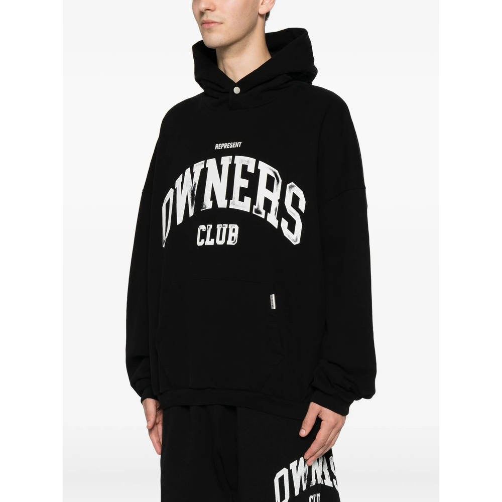 Sweatshirt Represent OCM10004401BLACK (REPRESENT / スウェット・フーディー ) | REPRESENT (リプレゼント)(1)