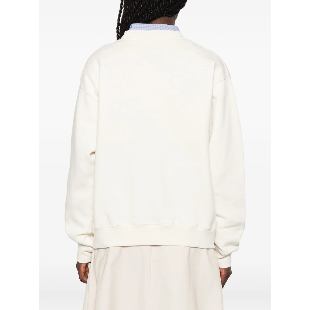 Sweater Sporty & Rich ST09876218WHECRU (Sporty & Rich / スウェット・フーディー ) | Sporty & Rich (スポーティアンドリッチ)(1)