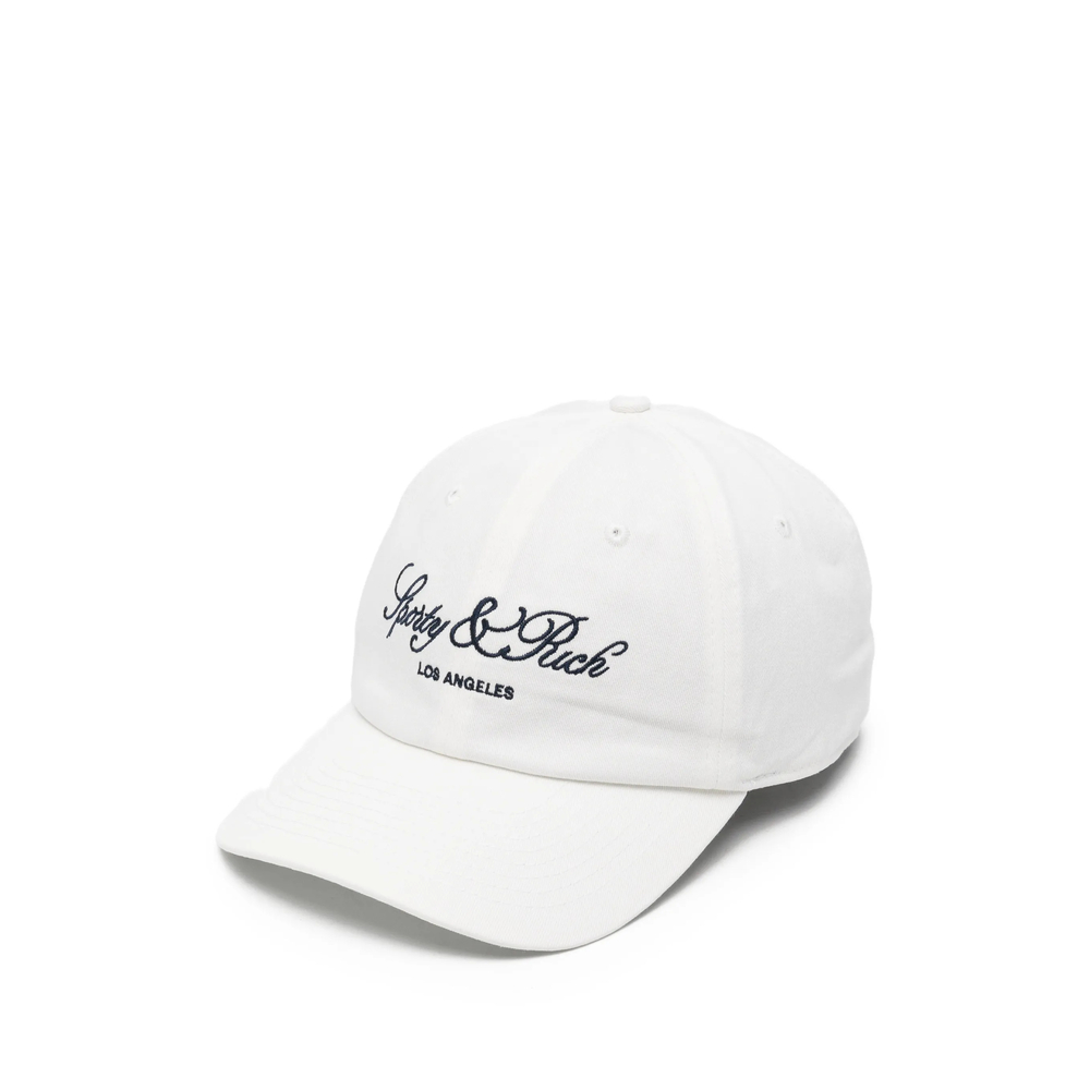 Cap Sporty & Rich AC04076269WHECRU (Sporty & Rich / 帽子 ) | Sporty & Rich (スポーティアンドリッチ)