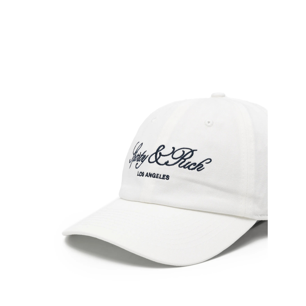 Cap Sporty & Rich AC04076269WHECRU (Sporty & Rich / 帽子 ) | Sporty & Rich (スポーティアンドリッチ)(1)