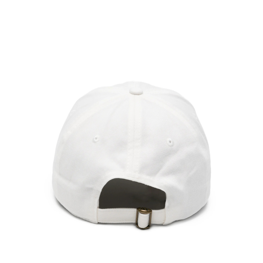 Cap Sporty & Rich AC04076269WHECRU (Sporty & Rich / 帽子 ) | Sporty & Rich (スポーティアンドリッチ)(2)