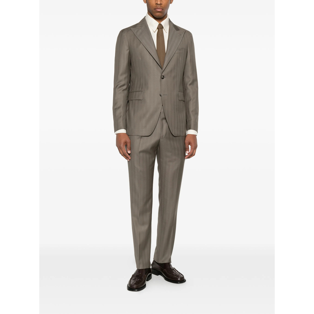 Suit Tagliatore 5200252SVS26B11ET908 (TAGLIATORE / スーツ ) | TAGLIATORE (タリアトーレ)(3)