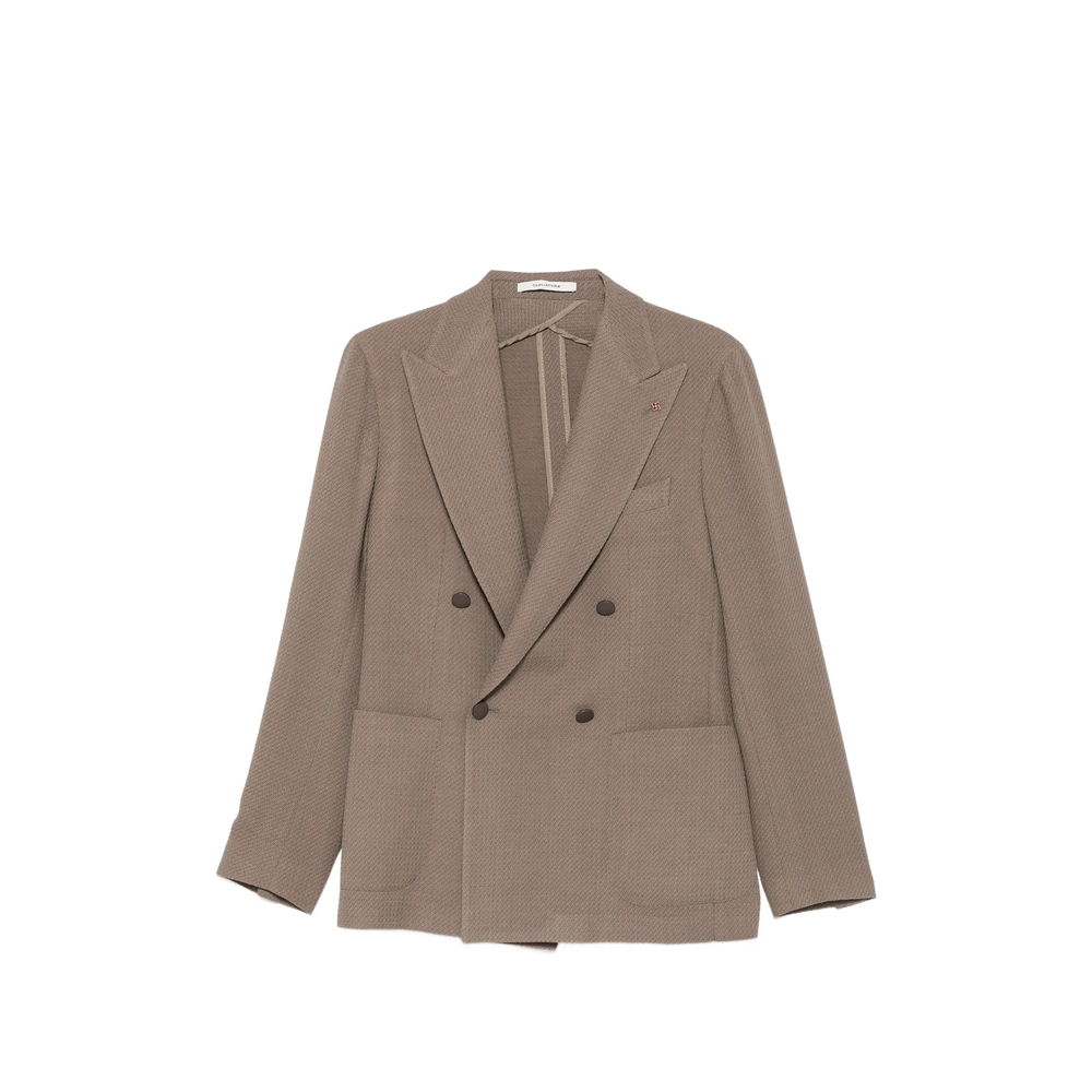 Jacket Tagliatore 120212GWARNER2DET802 (TAGLIATORE / ブレザー・ジャケット ) | TAGLIATORE (タリアトーレ)