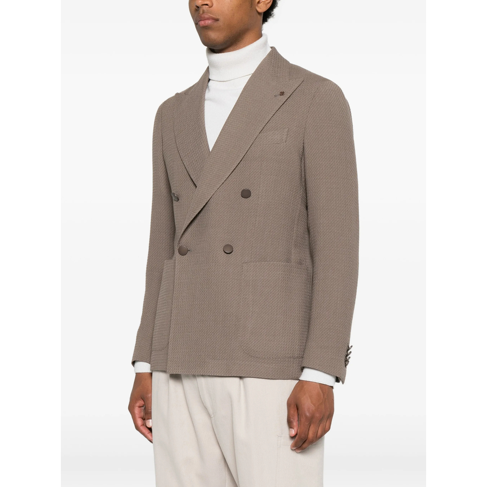 Jacket Tagliatore 120212GWARNER2DET802 (TAGLIATORE / ブレザー・ジャケット ) | TAGLIATORE (タリアトーレ)(1)