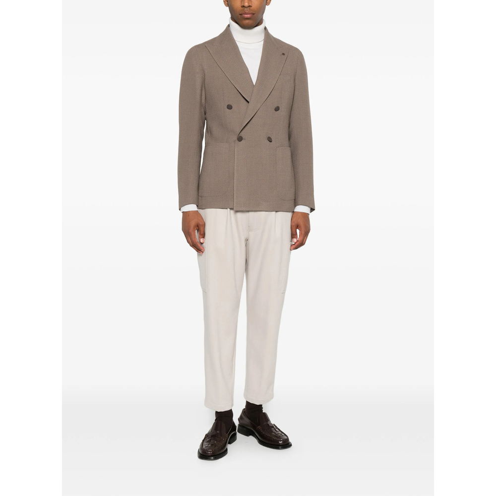Jacket Tagliatore 120212GWARNER2DET802 (TAGLIATORE / ブレザー・ジャケット ) | TAGLIATORE (タリアトーレ)(2)