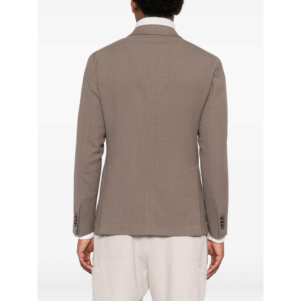 Jacket Tagliatore 120212GWARNER2DET802 (TAGLIATORE / ブレザー・ジャケット ) | TAGLIATORE (タリアトーレ)(3)