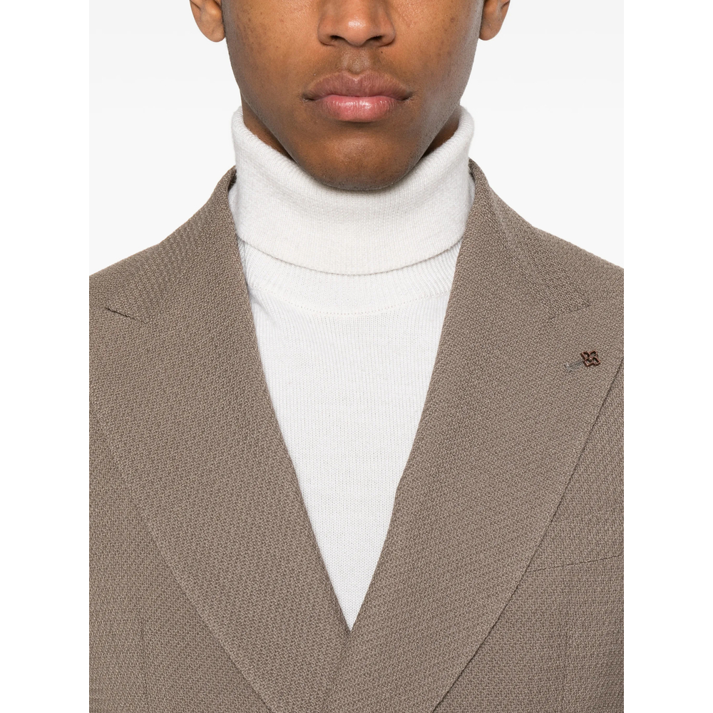 Jacket Tagliatore 120212GWARNER2DET802 (TAGLIATORE / ブレザー・ジャケット ) | TAGLIATORE (タリアトーレ)(4)