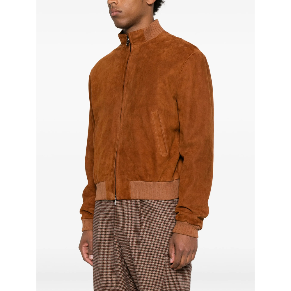 Leather Outerwear Tagliatore CHI2601BANSKYORANG (TAGLIATORE / レザー&ファージャケット・コート ) | TAGLIATORE (タリアトーレ)(1)