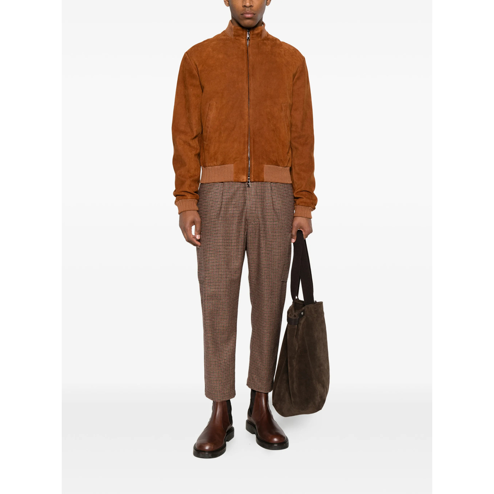 Leather Outerwear Tagliatore CHI2601BANSKYORANG (TAGLIATORE / レザー&ファージャケット・コート ) | TAGLIATORE (タリアトーレ)(2)