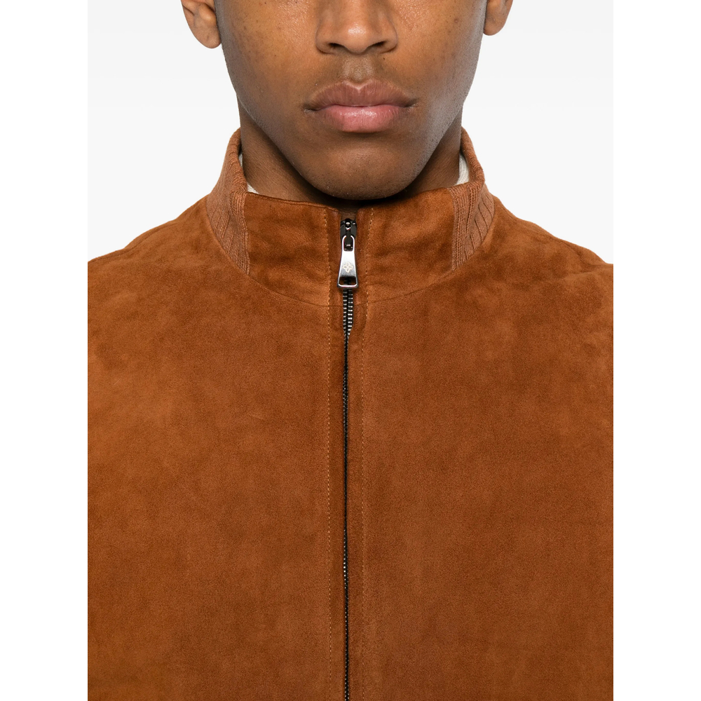 Leather Outerwear Tagliatore CHI2601BANSKYORANG (TAGLIATORE / レザー&ファージャケット・コート ) | TAGLIATORE (タリアトーレ)(3)