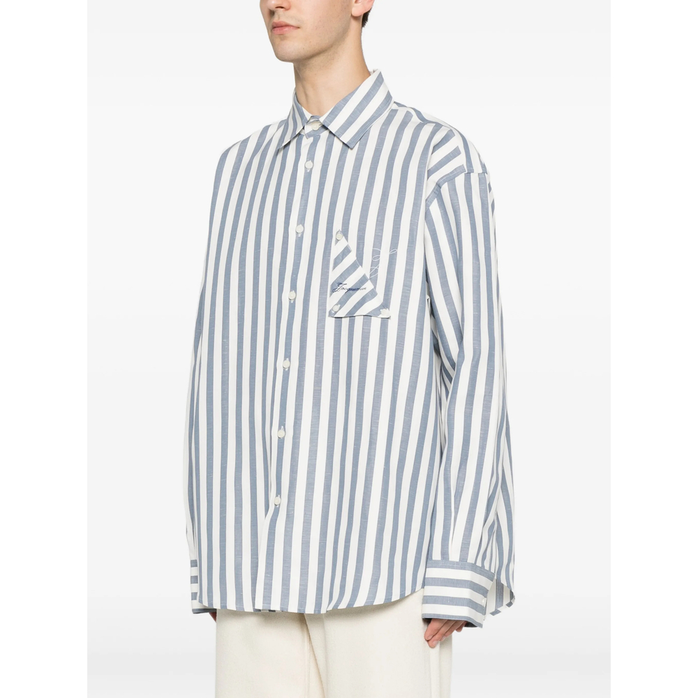 Shirt Jacquemus SHM00624AW008553JK (JACQUEMUS / シャツ・ブラウス ) | JACQUEMUS (ジャックムス)(2)