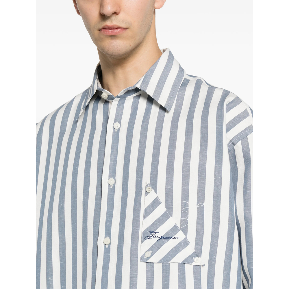 Shirt Jacquemus SHM00624AW008553JK (JACQUEMUS / シャツ・ブラウス ) | JACQUEMUS (ジャックムス)(3)
