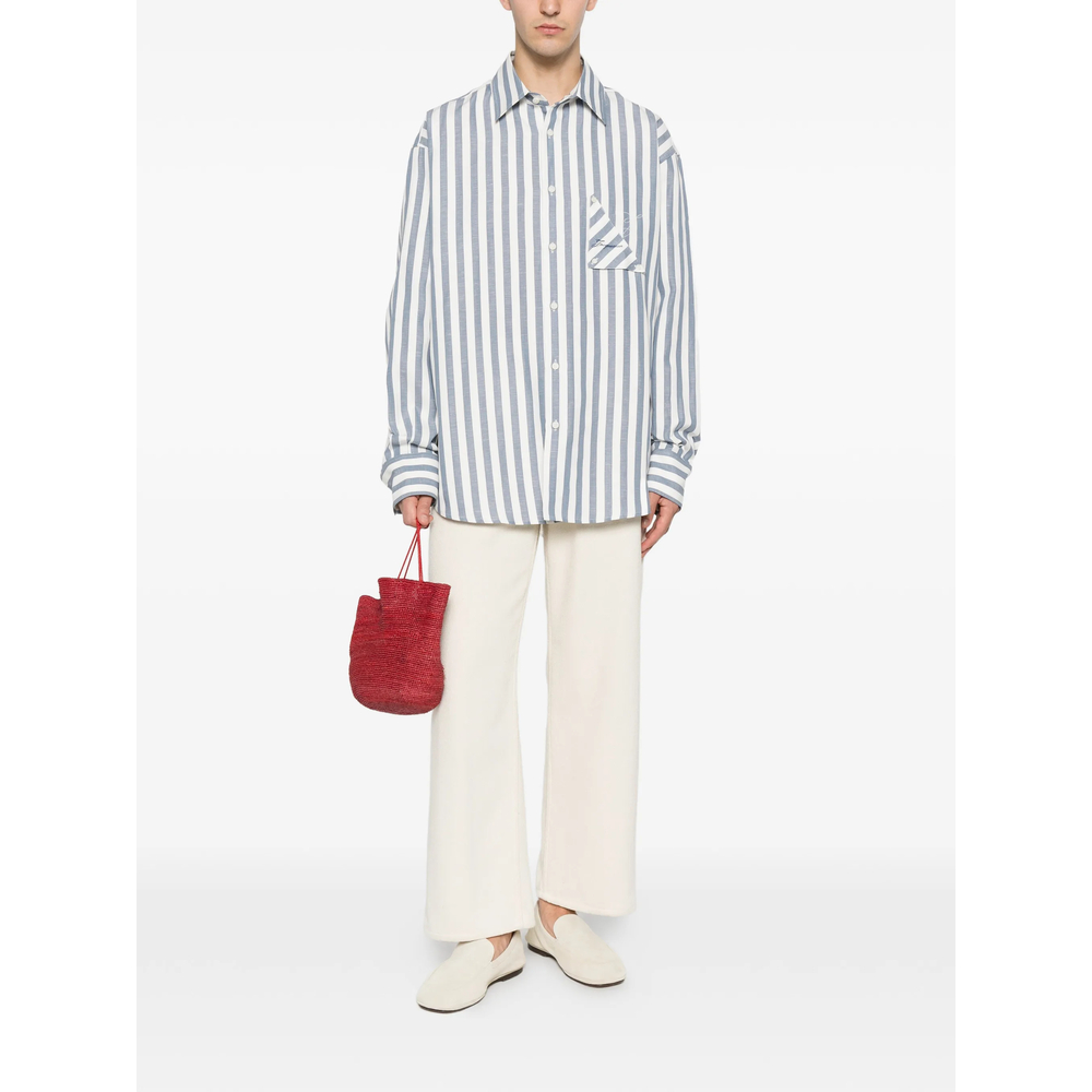 Shirt Jacquemus SHM00624AW008553JK (JACQUEMUS / シャツ・ブラウス ) | JACQUEMUS (ジャックムス)(4)