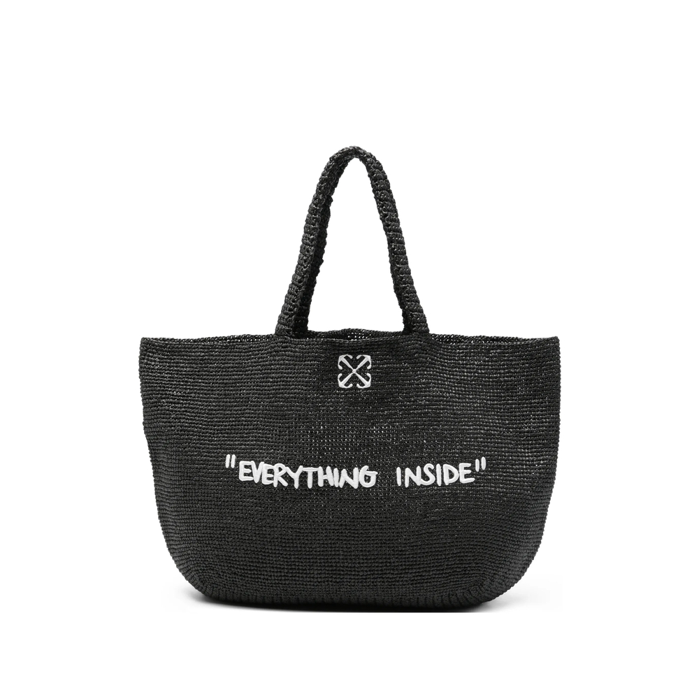 Bag Off-white OWNA23CC99FAB0011001 (Off-White / トートバッグ ) | Off-White (オフホワイト)