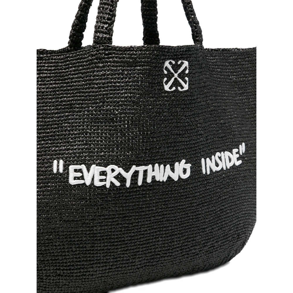 Bag Off-white OWNA23CC99FAB0011001 (Off-White / トートバッグ ) | Off-White (オフホワイト)(2)