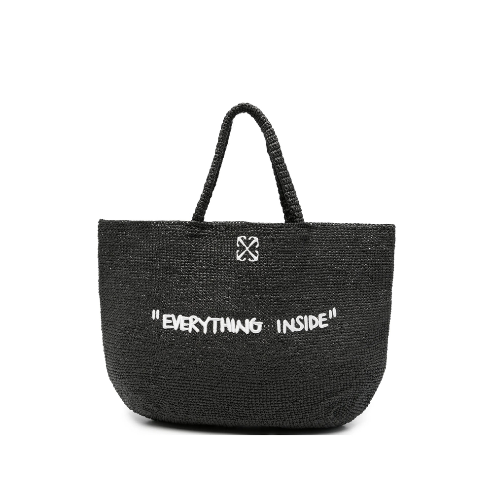 Bum Bag Off-white OMNA20VC99FAB0011001 (Off-White / トートバッグ ) | Off-White (オフホワイト)