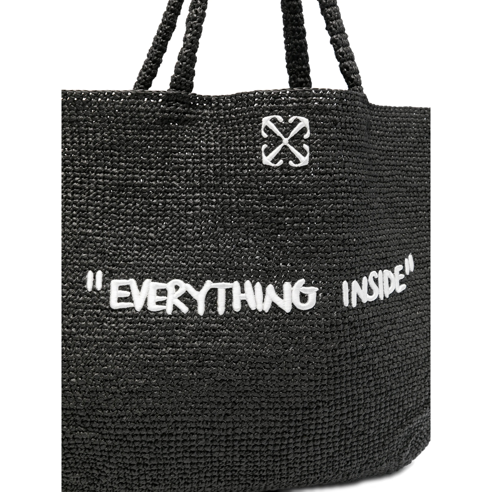 Bum Bag Off-white OMNA20VC99FAB0011001 (Off-White / トートバッグ ) | Off-White (オフホワイト)(1)