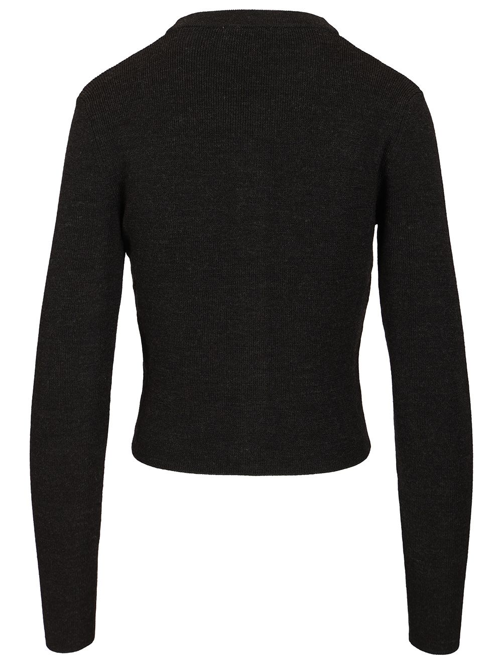 Mini Ribbed Merino Cardigan K2474252 (GANNI / ニット・セーター・カーディガン ) | GANNI (ガニー)(1)