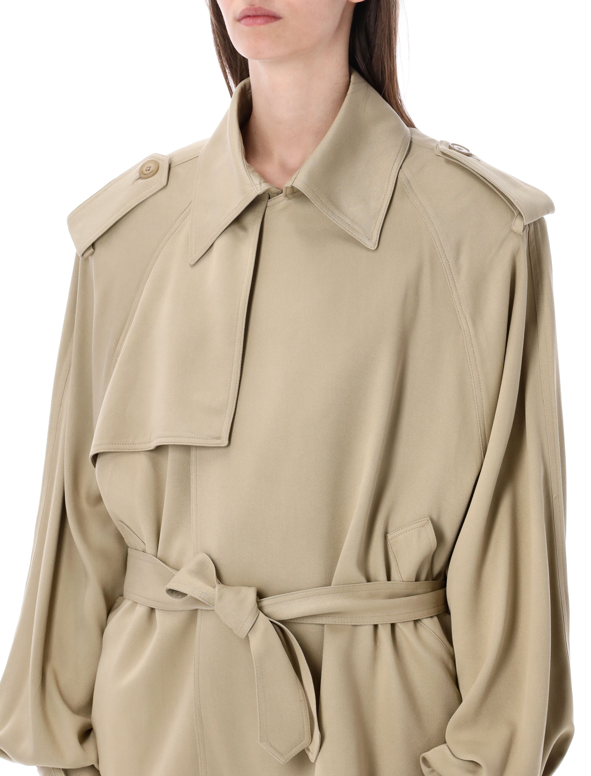 THE FRANKIE SHOP Coats Beige TRFS21992206BEIGE (The Frankie Shop / コート ) | The Frankie Shop (ザ フランキー ショップ)(2)