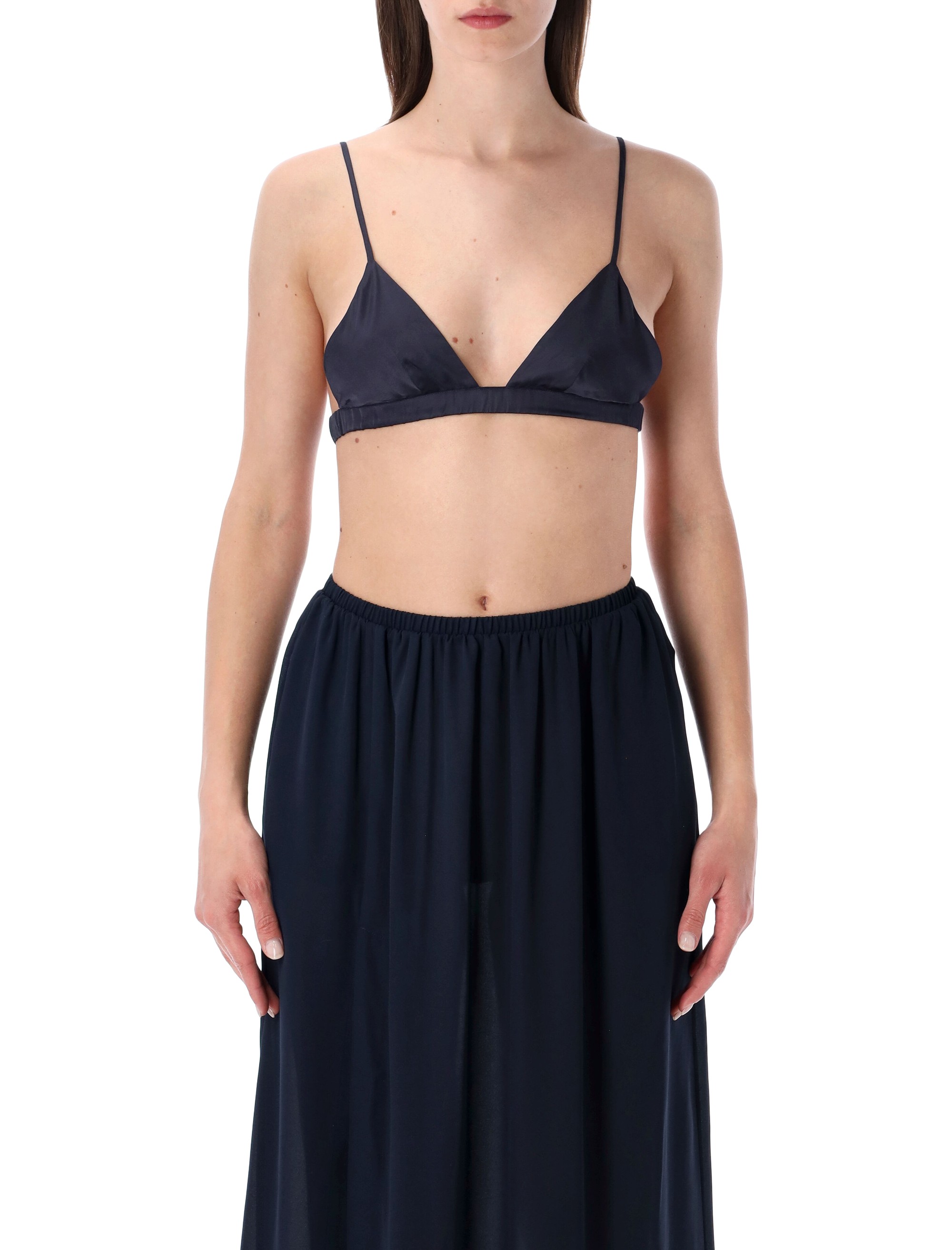THE FRANKIE SHOP Underwear Blue BRFS22110304NAVY (The Frankie Shop / アンダーウェア ) | The Frankie Shop (ザ フランキー ショップ)