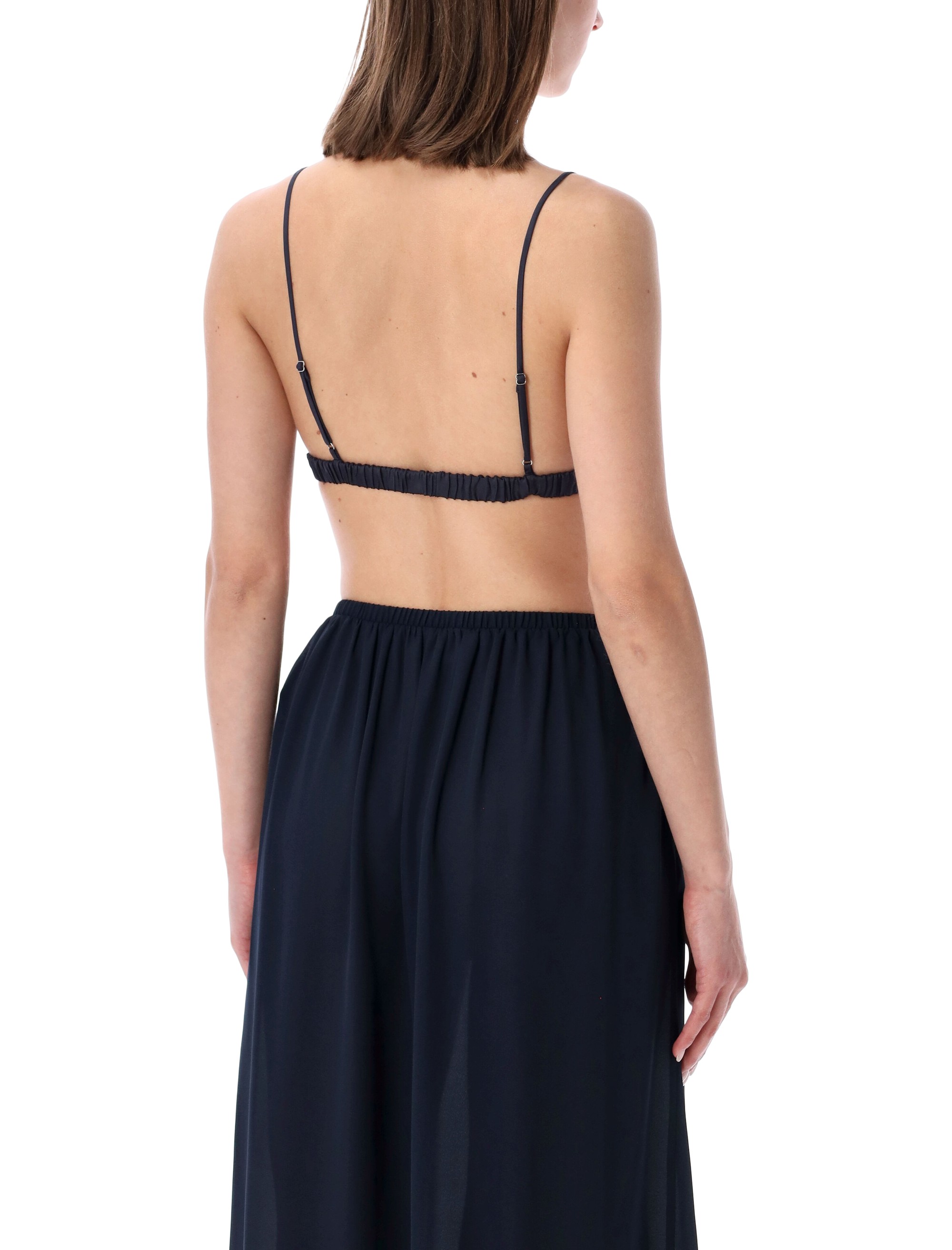 THE FRANKIE SHOP Underwear Blue BRFS22110304NAVY (The Frankie Shop / アンダーウェア ) | The Frankie Shop (ザ フランキー ショップ)(1)