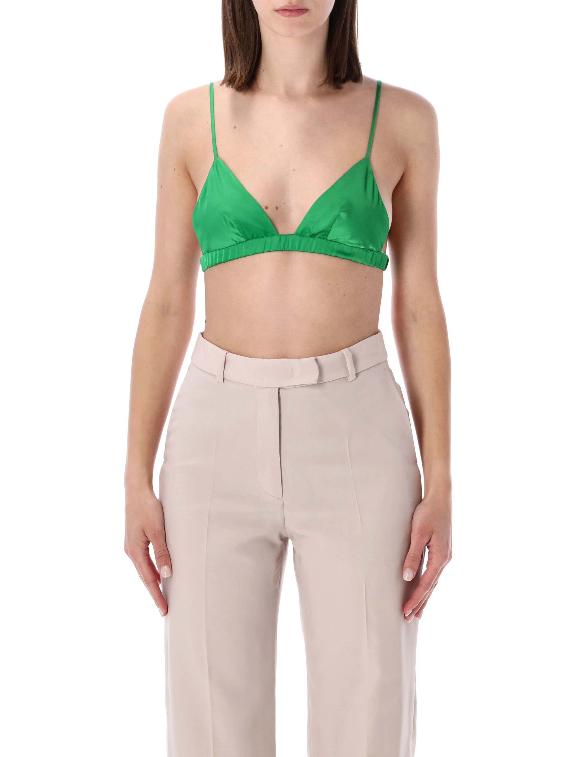 THE FRANKIE SHOP Underwear BRFS22109434KELLYGREE (The Frankie Shop / アンダーウェア ) | The Frankie Shop (ザ フランキー ショップ)