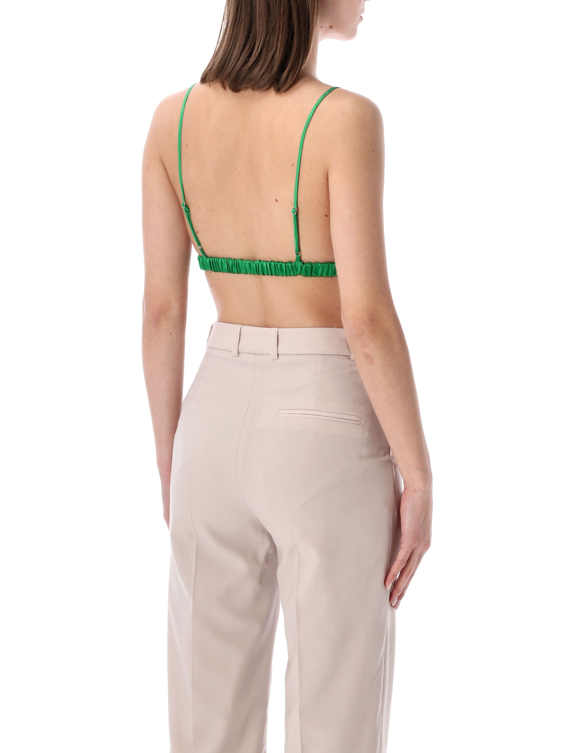 THE FRANKIE SHOP Underwear BRFS22109434KELLYGREE (The Frankie Shop / アンダーウェア ) | The Frankie Shop (ザ フランキー ショップ)(1)