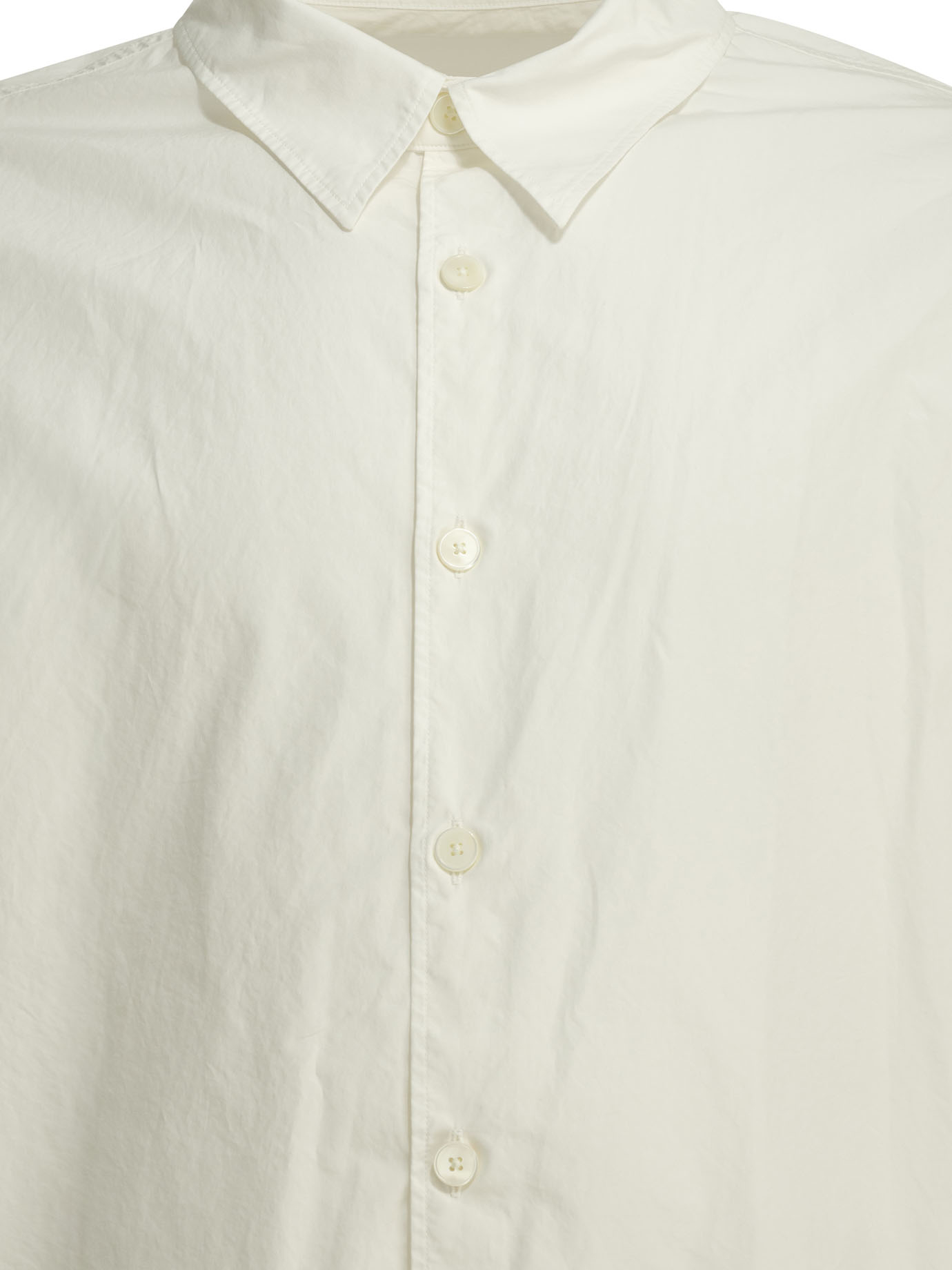 "Finx" Casual shirt A26SS01SWWHITE (AURALEE / シャツ・ブラウス ) | AURALEE (オーラリー)(2)