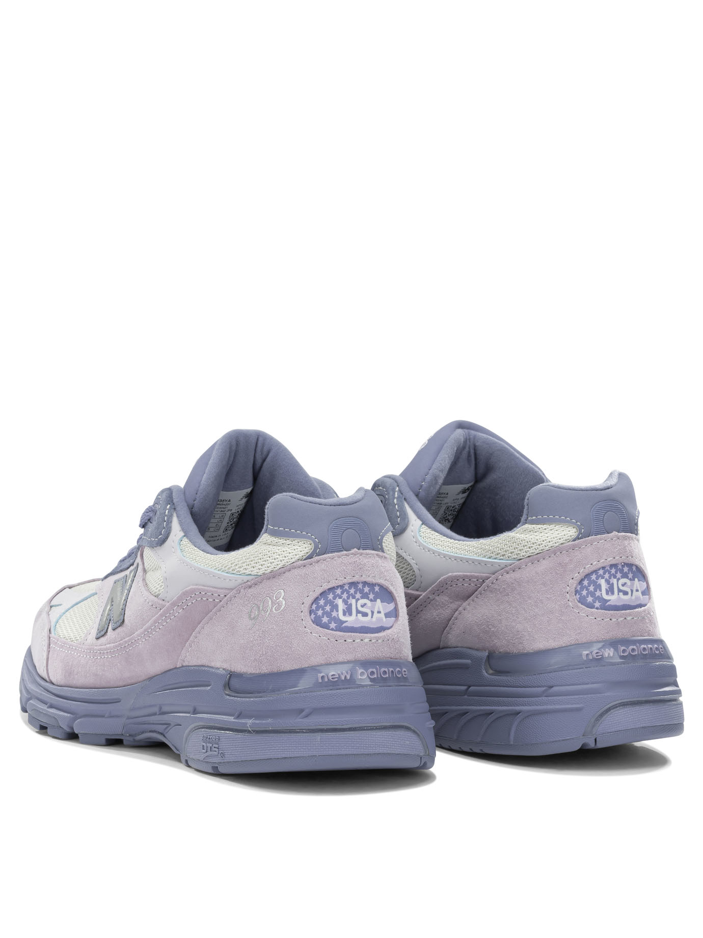"993 V1 Made in USA Washington" Low-top sneakers U9935YA (New Balance / スニーカー ) | New Balance (ニューバランス)(3)