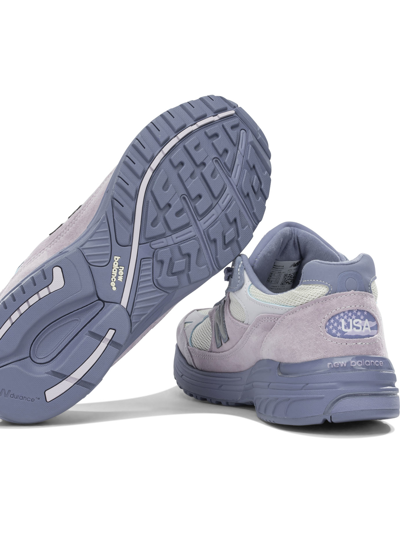 "993 V1 Made in USA Washington" Low-top sneakers U9935YA (New Balance / スニーカー ) | New Balance (ニューバランス)(4)