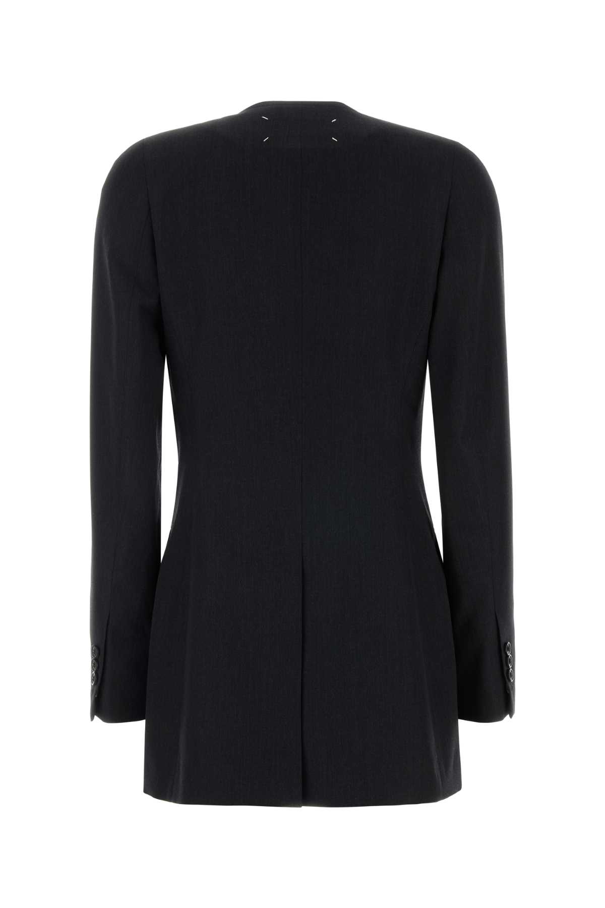 Slate wool blazer S29BN0418M35910855M (Maison Margiela / カジュアルジャケット ) | Maison Margiela (メゾン マルジェラ)(1)