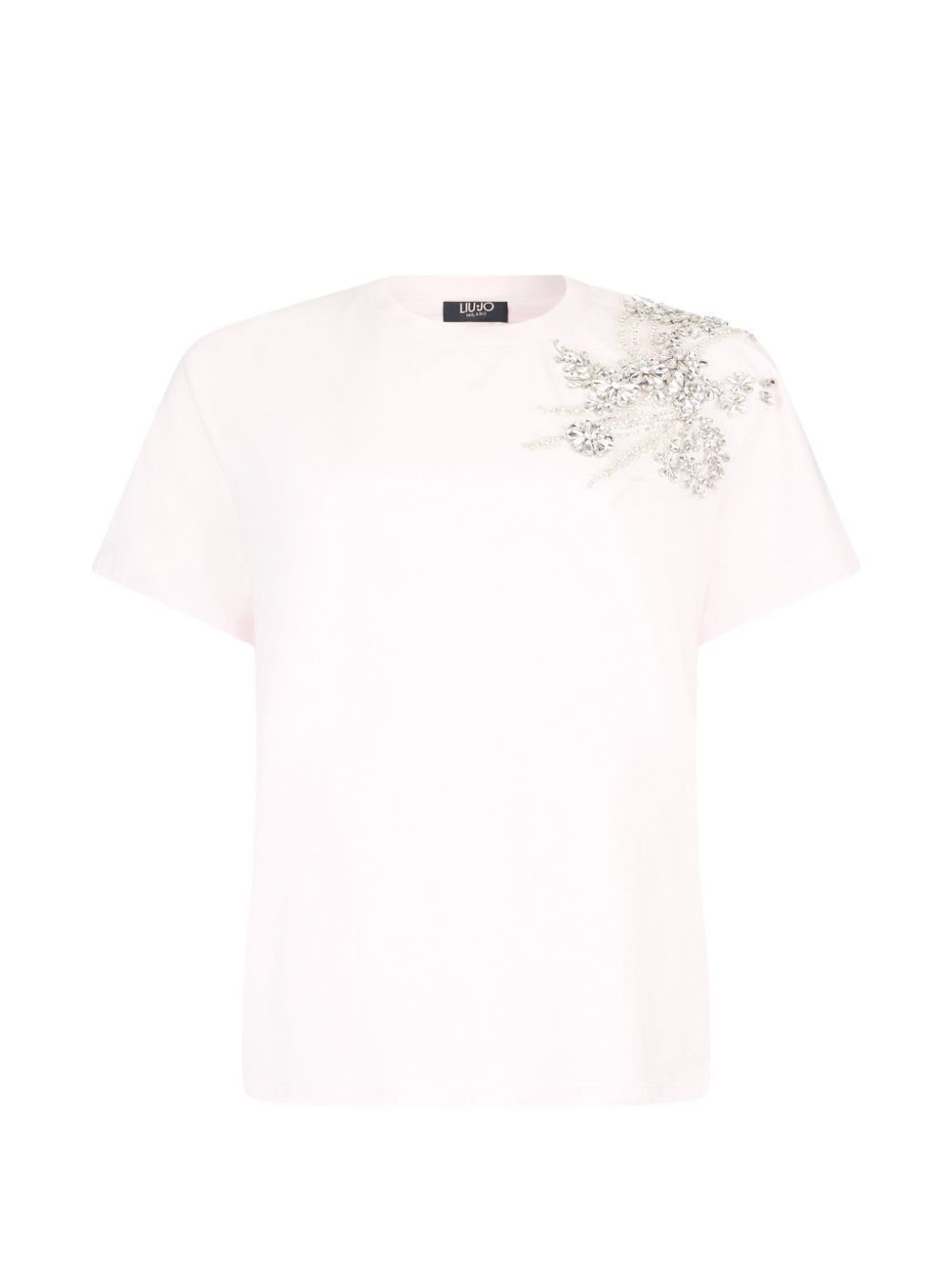 Liu Jo T-shirts and Polos CA6010J3868P9749 (LIU•JO / Tシャツ・カットソー ) | LIU•JO (リュー・ジョー)