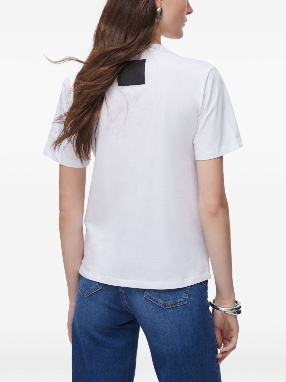 Liu Jo T-shirts and Polos CA6193J386811111 (LIU•JO / Tシャツ・カットソー ) | LIU•JO (リュー・ジョー)(4)