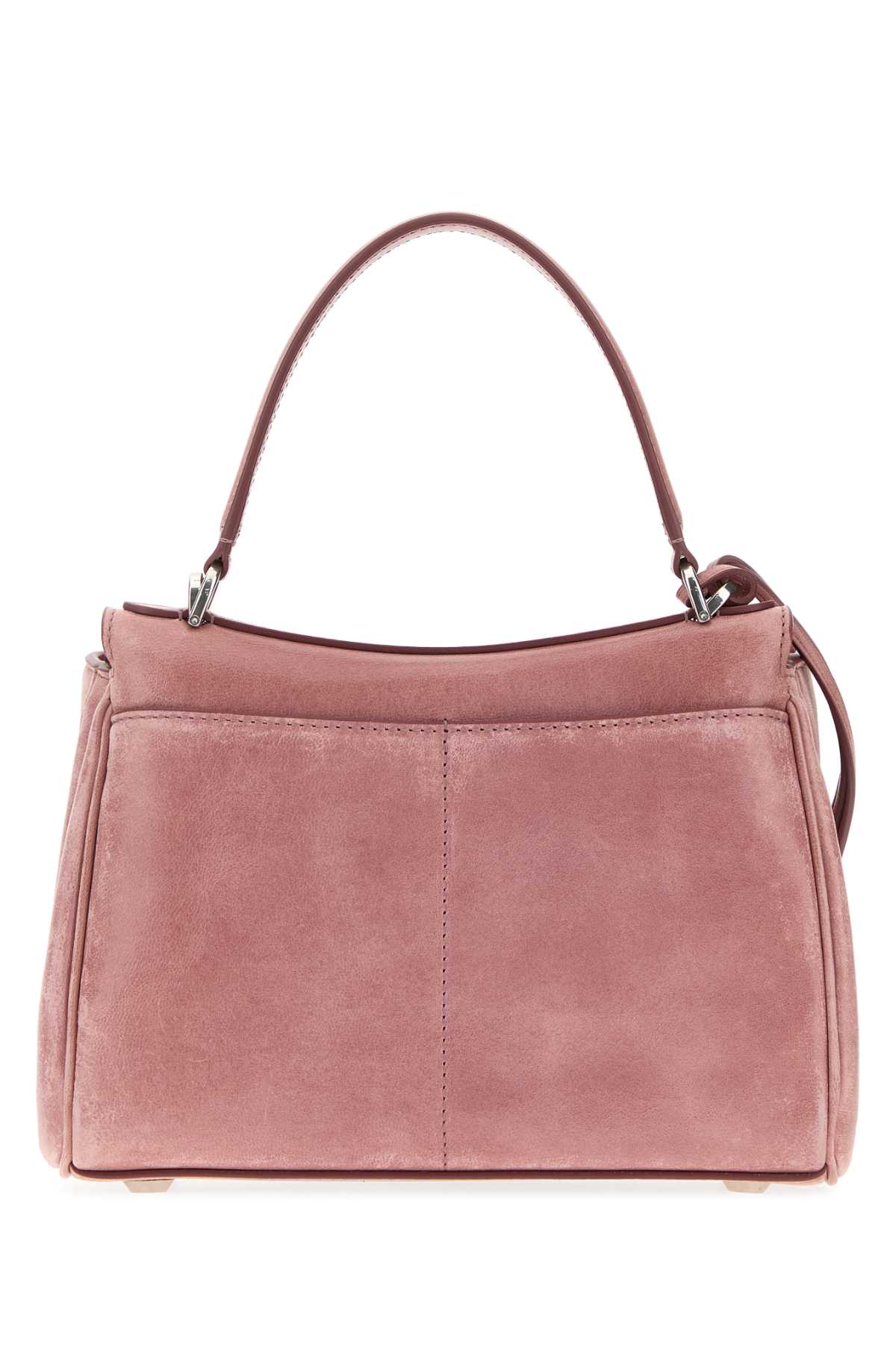 Dark pink leather mini Rodeo handbag 8437122ABP75543 (Balenciaga / ハンドバッグ・ショルダーバッグ ) | Balenciaga (バレンシアガ)(2)