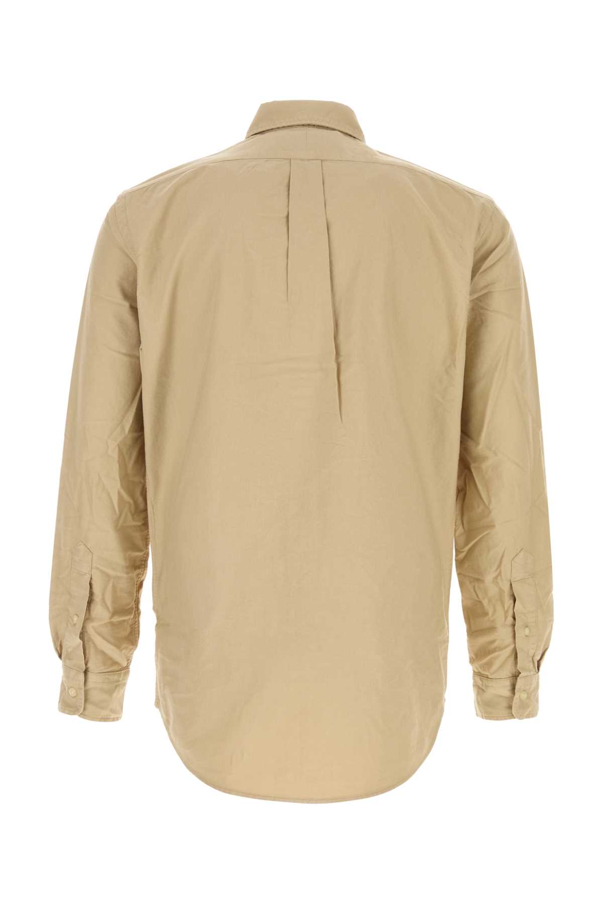 Beige oxford shirt 710805564515 (Polo Ralph Lauren / シャツ・ブラウス ) | Polo Ralph Lauren (ポロ ラルフ ローレン)(1)