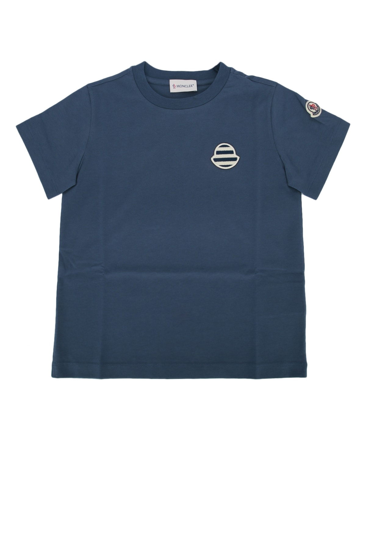 SS T-SHIRT L19548C0002989AFV746 (Moncler / Tシャツ・カットソー ) | Moncler (モンクレール)