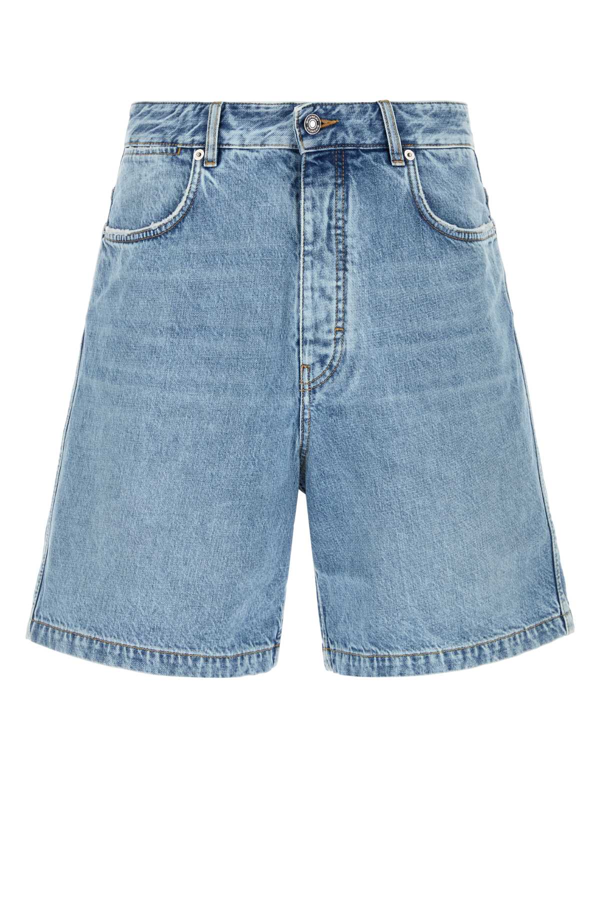 Denim bermuda shorts BM51PE5YDN452 (GIVENCHY / ショートパンツ ) | GIVENCHY (ジバンシィ)