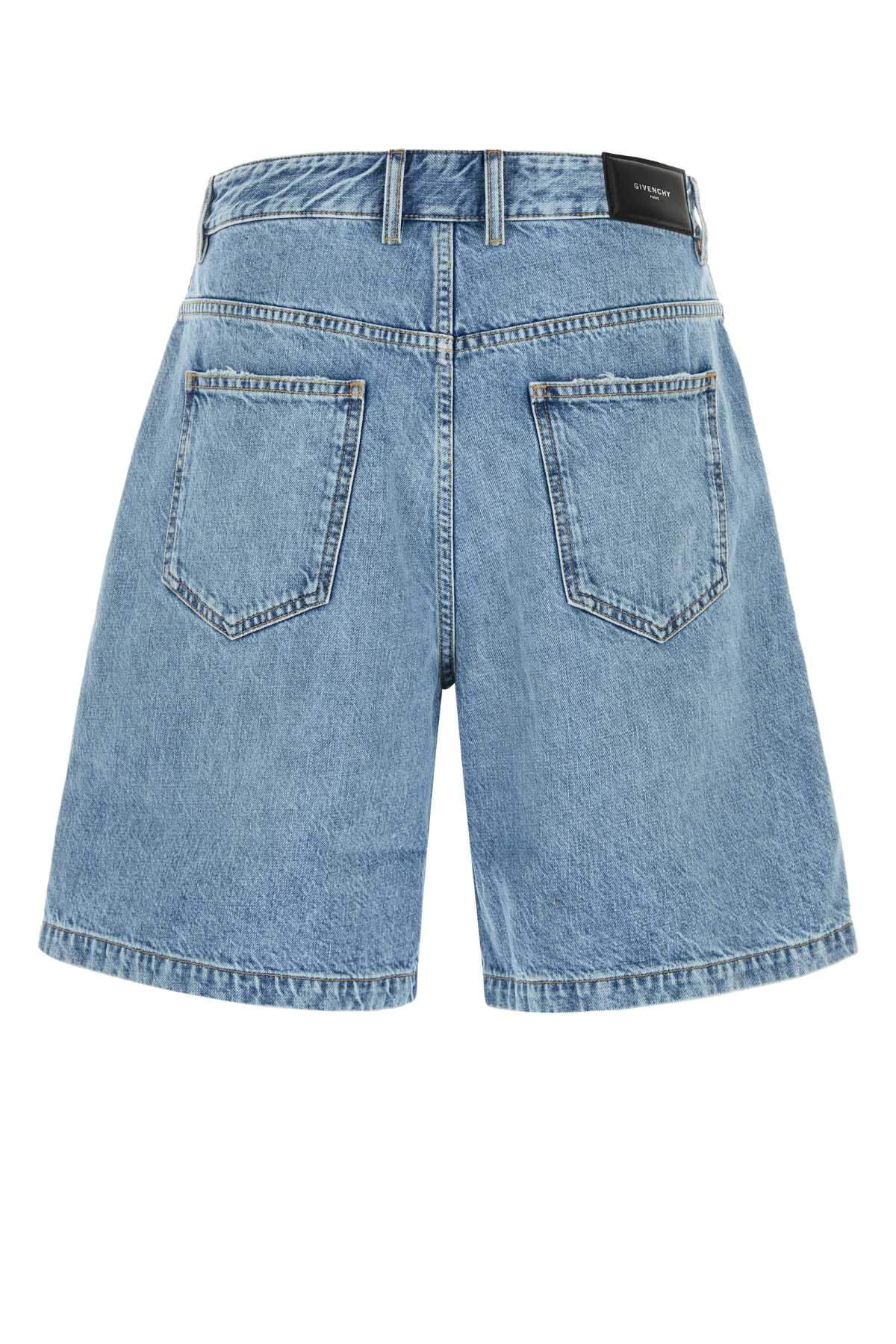 Denim bermuda shorts BM51PE5YDN452 (GIVENCHY / ショートパンツ ) | GIVENCHY (ジバンシィ)(1)