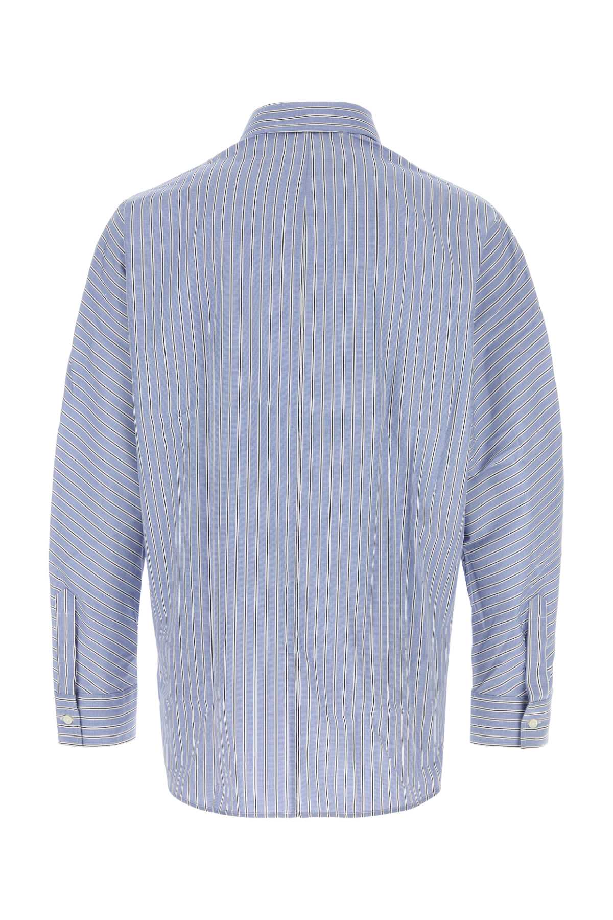 Embroidered poplin shirt BM615816PL131 (GIVENCHY / シャツ・ブラウス ) | GIVENCHY (ジバンシィ)(1)