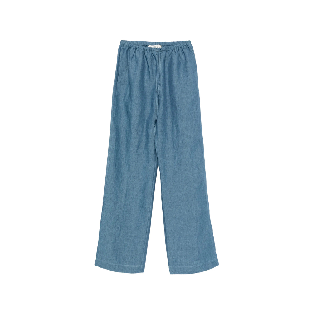 Pant Rohe 41830210OCEBL (RÓHE / パンツ ) | RÓHE (ローエ)