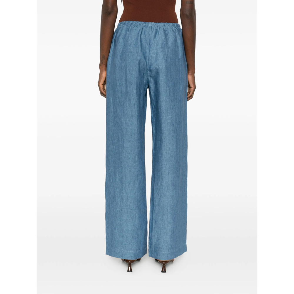 Pant Rohe 41830210OCEBL (RÓHE / パンツ ) | RÓHE (ローエ)(2)
