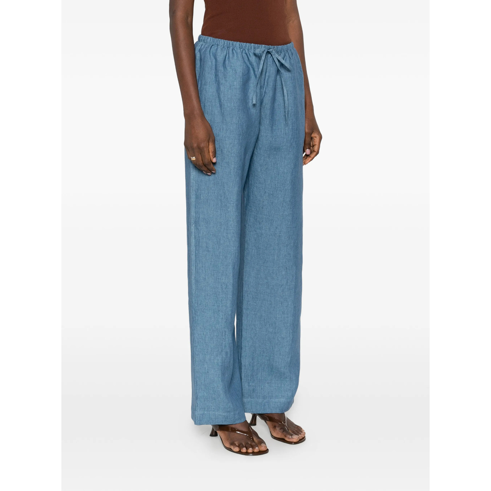 Pant Rohe 41830210OCEBL (RÓHE / パンツ ) | RÓHE (ローエ)(3)